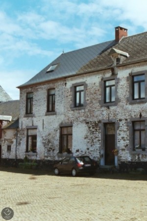 Ferme de Seumoy 10 juin 2006