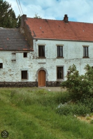 Le corps de logis