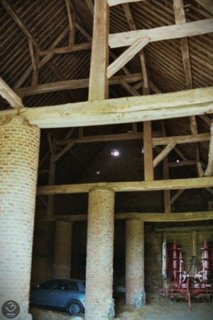 Visite de la Maison de la Mémoire à la Ferme du Chenoy